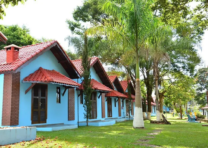 Hotel Fazenda Floresta Do Lago