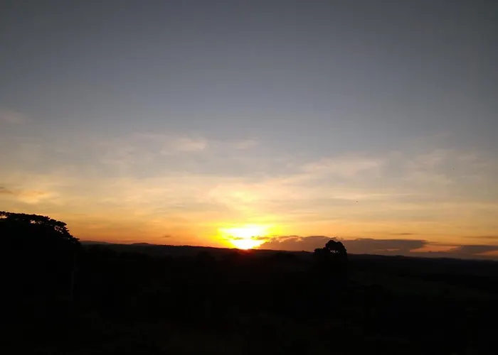 Pousada e Chales Por do Sol