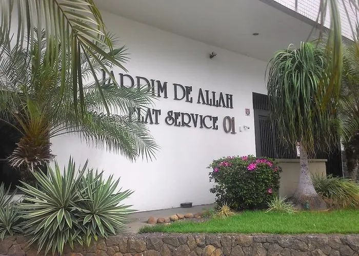 Jardim De Allah Flat