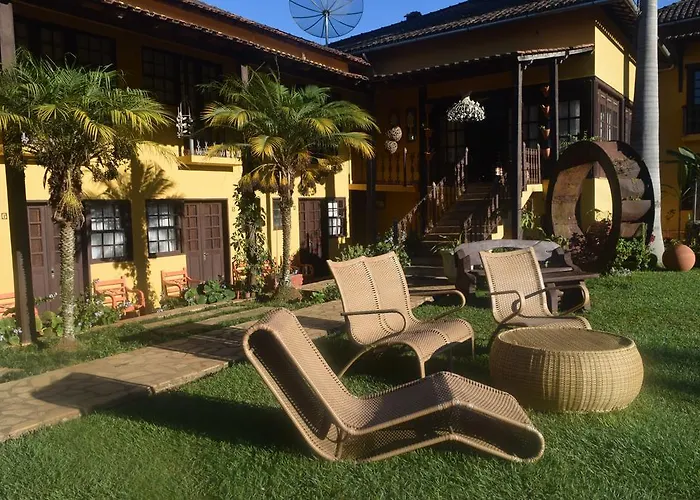 Pousada Maria Barbosa Tiradentes, Brasil