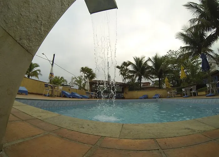 Cia Do Mar Praia Hotel