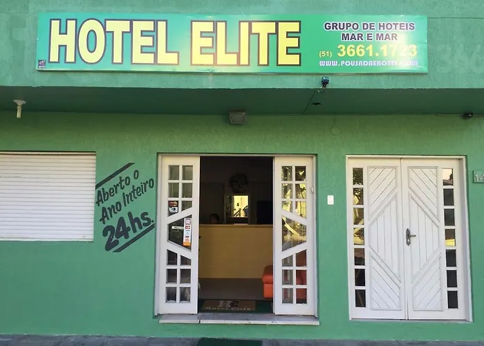 Hotel Elite Tramandaí, Brasil