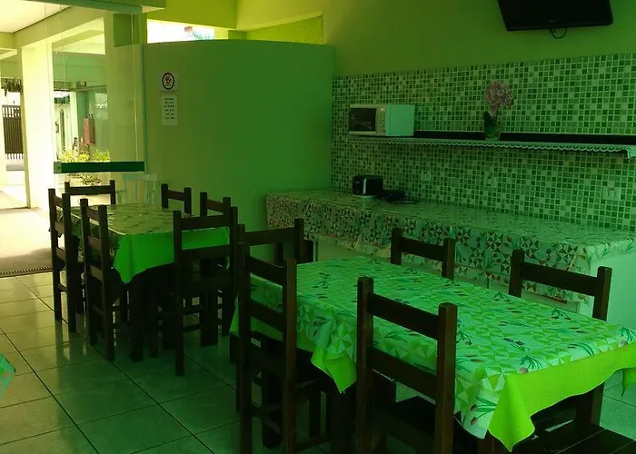Pousada Leao Verde Peruíbe, Brasil
