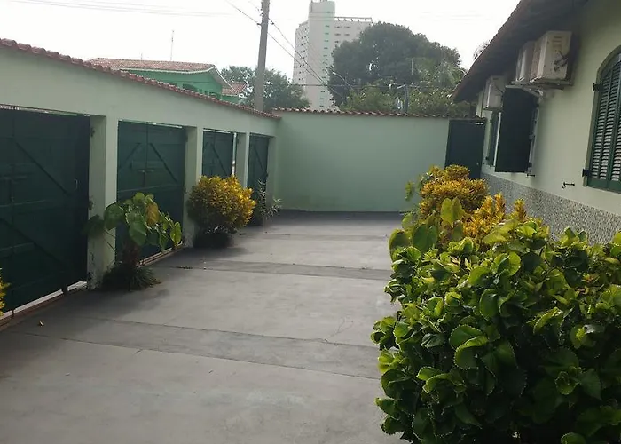 Pousada Leao Verde