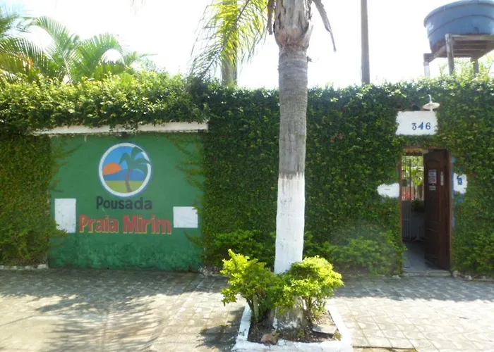 Pousada Praia Mirim