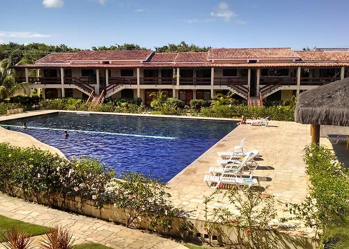 Acquamarine Aparthotel Porto Seguro, Brasil