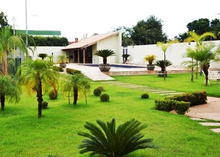 Hotel Vila Verde Rondonópolis, Brasil