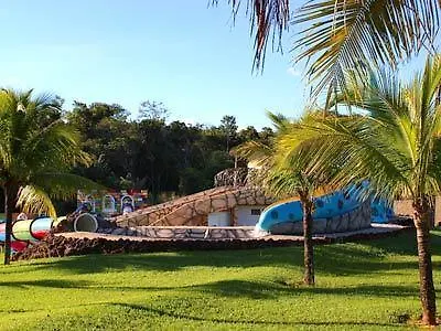 Bougainville Thermas Hotel Caldas Novas, Brasil