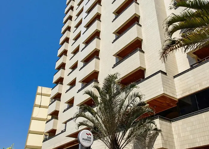 San Marino Suites By Nobile