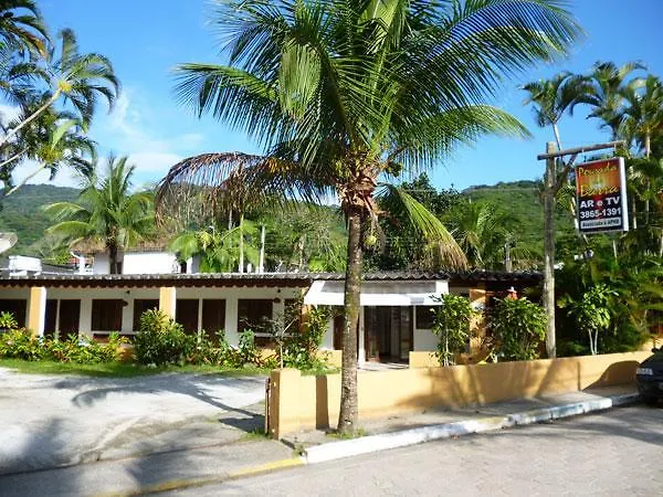 Pousada Da Barra Em Boicucanga