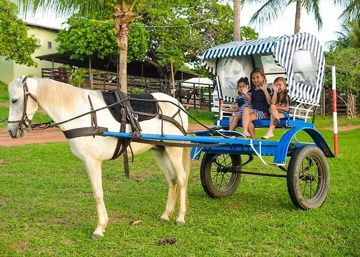 Complexo Capiba Fazenda Park Hotel