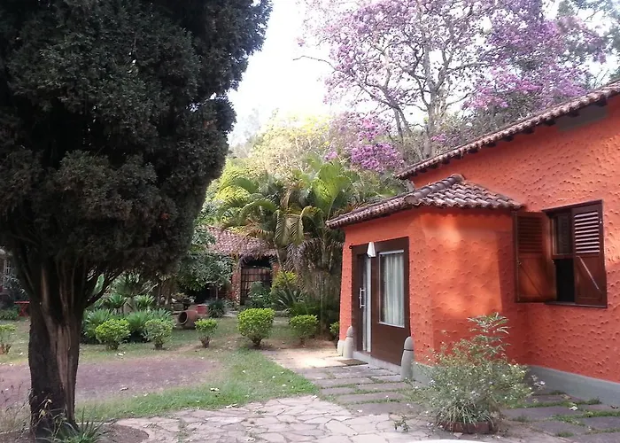 Hotel Pousada Cata Branca Itabirito, Brasil