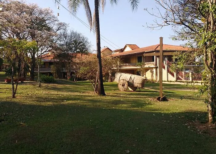 Pousada Fazenda Buracão