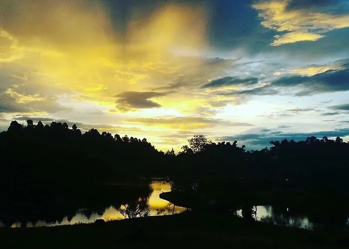 Pousada Fazenda Buracão Mococa, Brasil