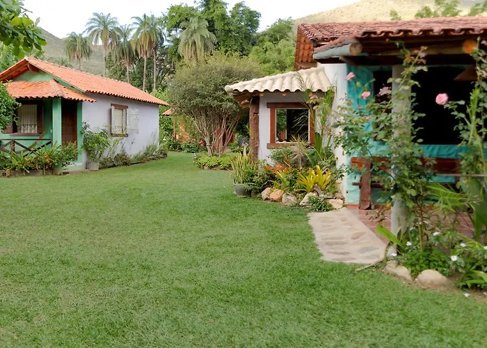 Pousada Quintal Da Serra