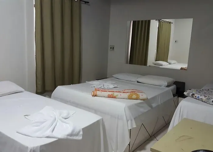 Santa Rita Palace Hotel Sinop, Brasil