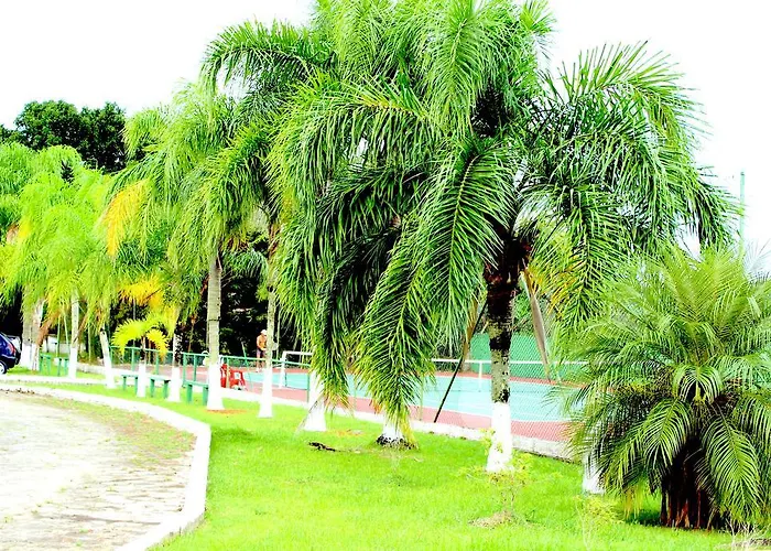 Iate Park Hotel