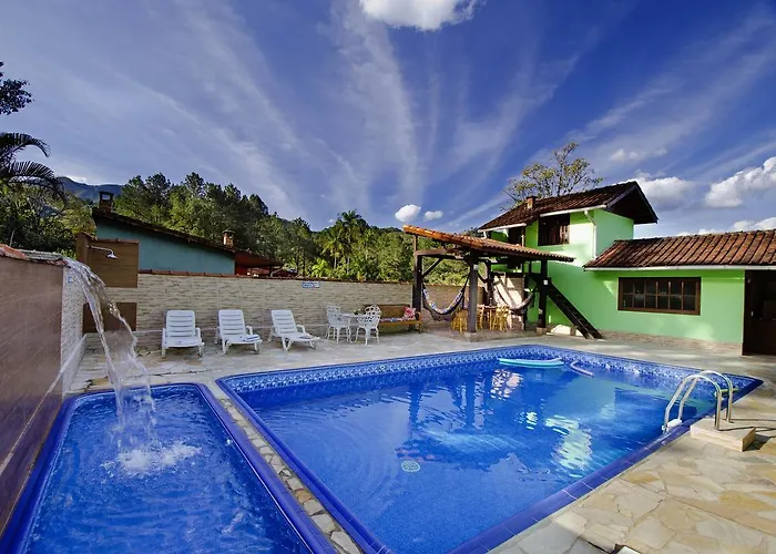 Pousada Sabor Da Serra