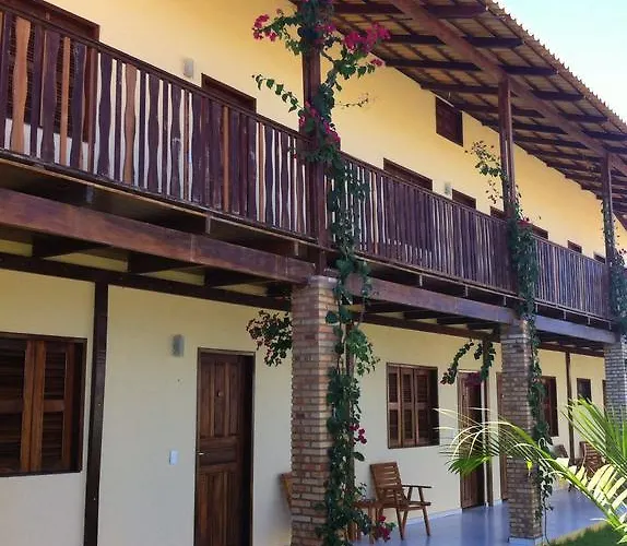 Pousada Brisa Do Pontal Fortim, Brasil
