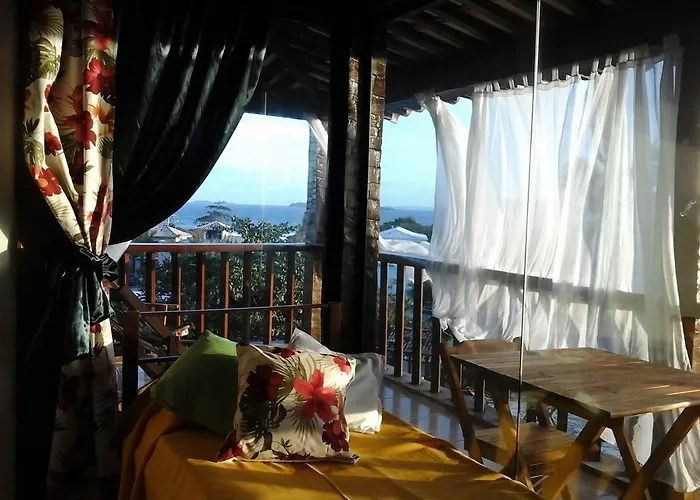 Mirante De Geriba