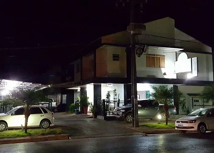 Santa Rita Palace