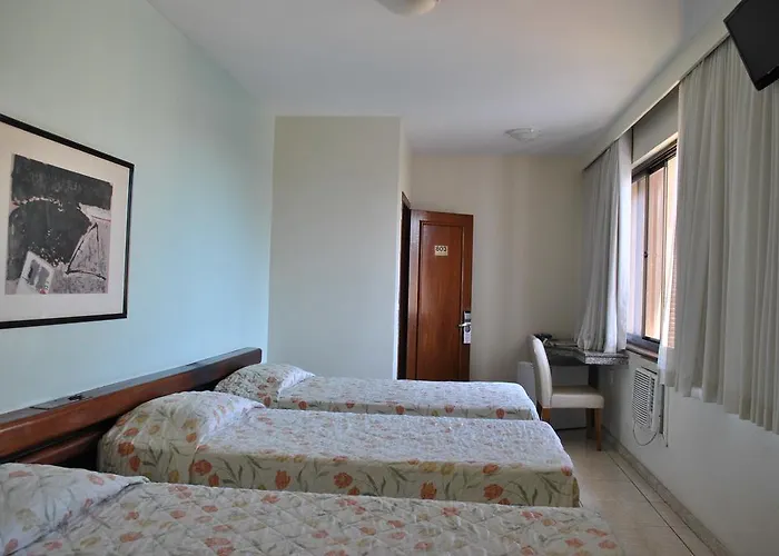 Hotel Classic Belo Horizonte, Brasil