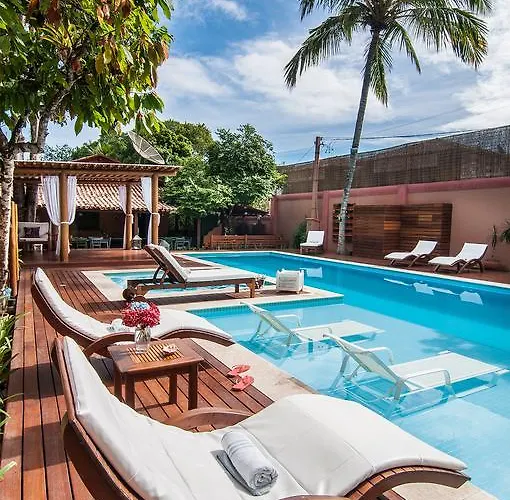 Pousada Quarto Crescente Trancoso, Brasil