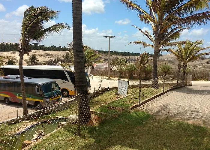 Pousada Das Mares