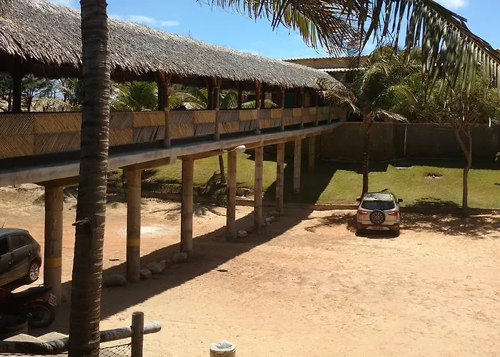Pousada Das Mares