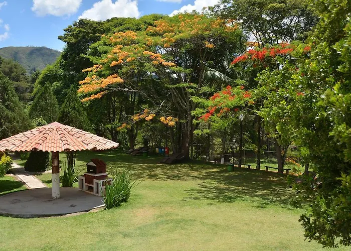 Hotel Fazenda Appaloosa Águas de Lindóia, Brasil