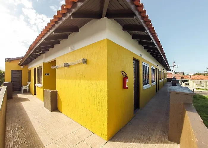 Pousada Encanto Da Praia