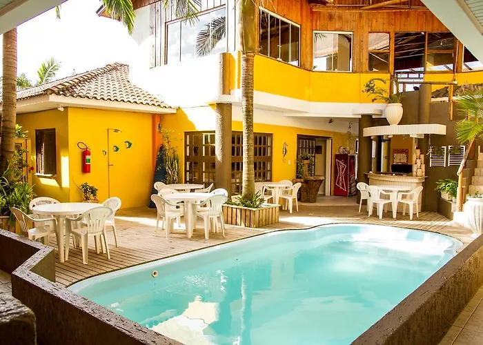 Pousada Encanto Da Praia