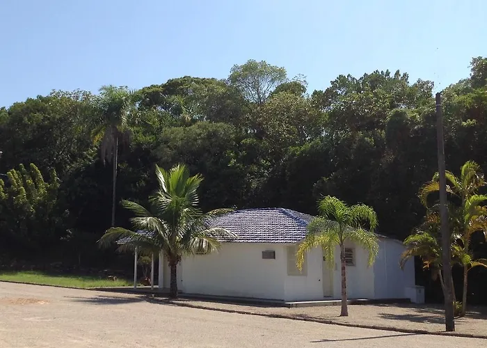 Hotel Mirante Do Bosque