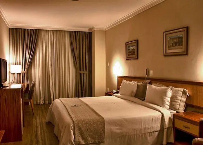Mendes Plaza Hotel - Torre Panorama