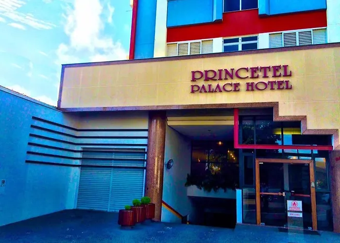 Princetel Palace Hotel Londrina, Brasil