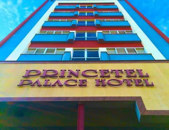 Princetel Palace Hotel Londrina, Brazil