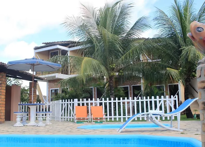 Pousada Ancoradouro - Paraiba