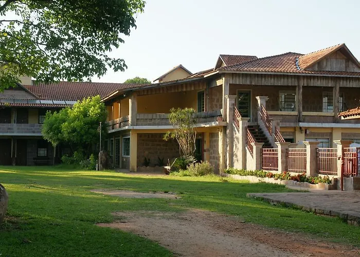 Pousada Fazenda Buracão