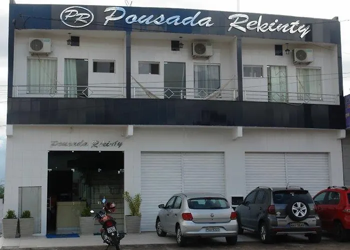 Pousada Rekinty