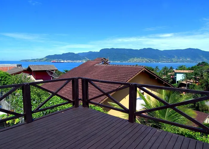 Mirante Da Ilha Hotel Ilhabela, Brasil