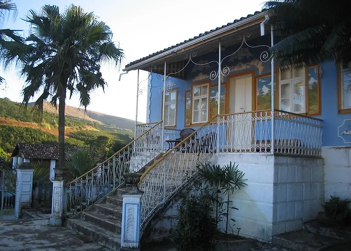 Hotel Fazenda Pedra Negra