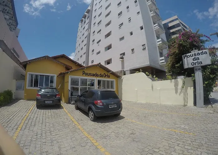 Pousada Da Orla