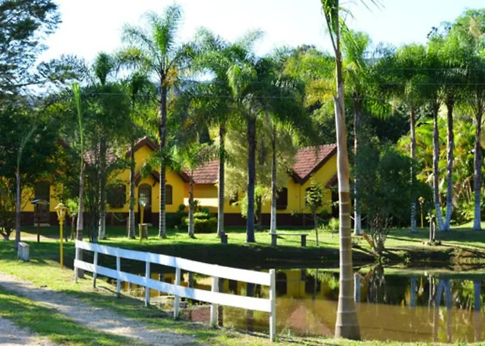 Pousada Dos Lagos