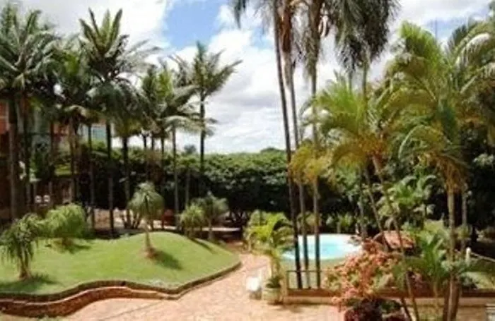 Estancia Park Hotel Anápolis, Brasil
