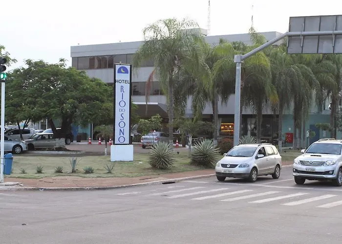Hotel Rio Do Sono