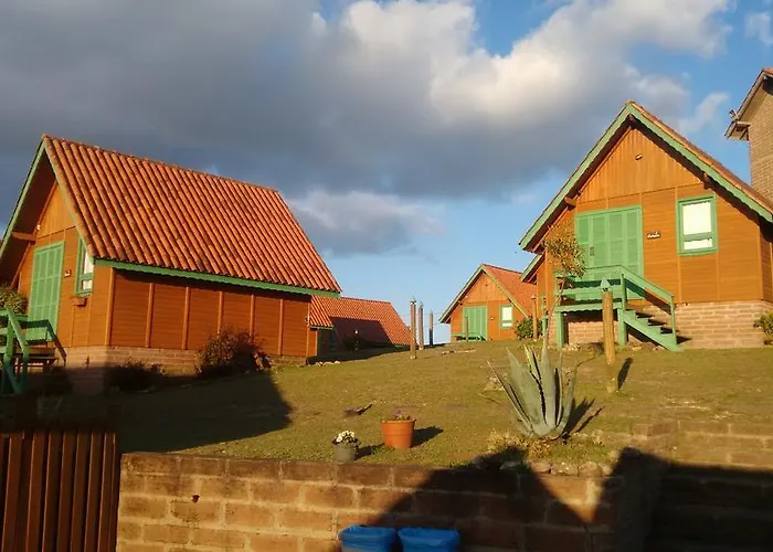 Pousada Estalagem Da Colina Cambará, Brasil