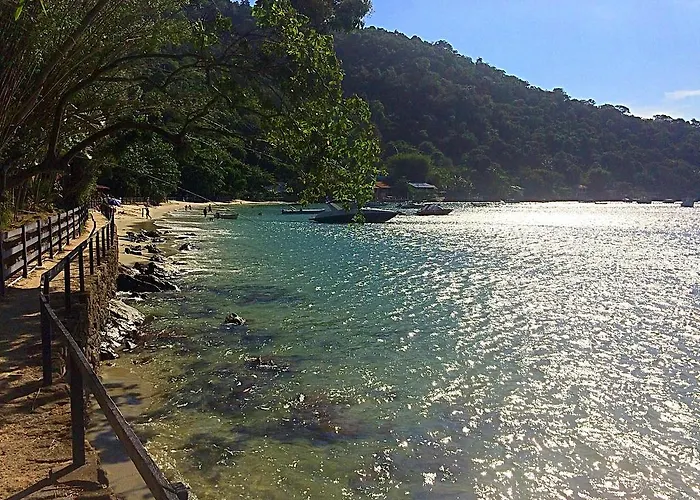 Pousada Costa Verde Vila Muriqui, Brasil