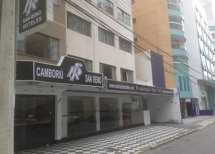 San Remo Camboriu Internacional