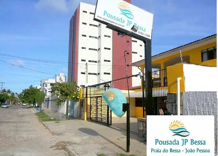 Pousada Jp Bessa