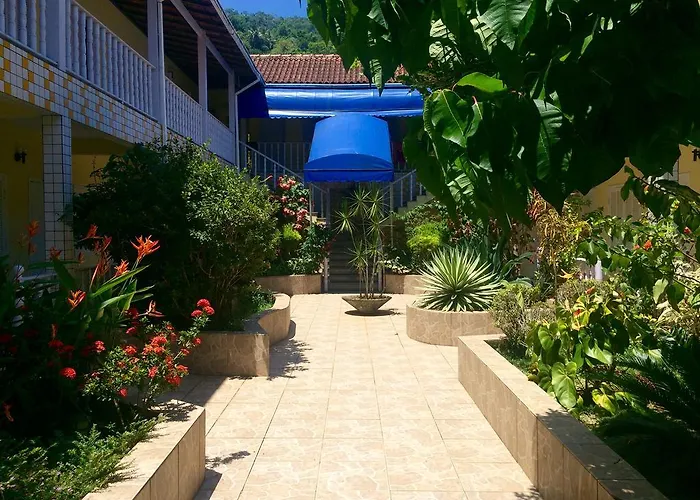 Pousada Praia Vermelha